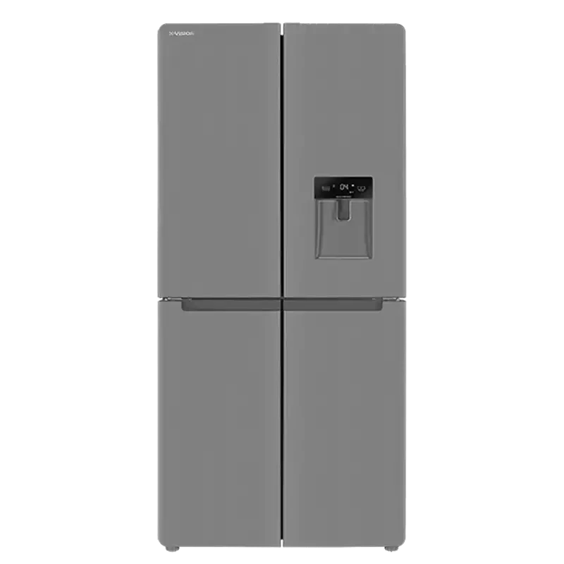 یخچال-ساید-بای-ساید-ایکس-ویژن-مدل-TF541-AWD-ASD